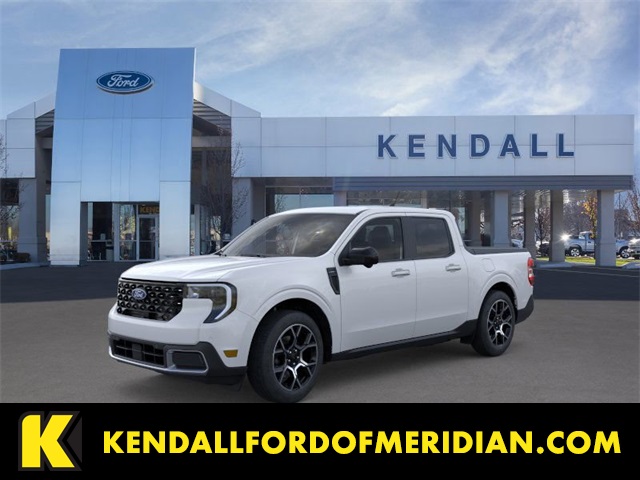 2026 Ford Maverick Lariat's photo