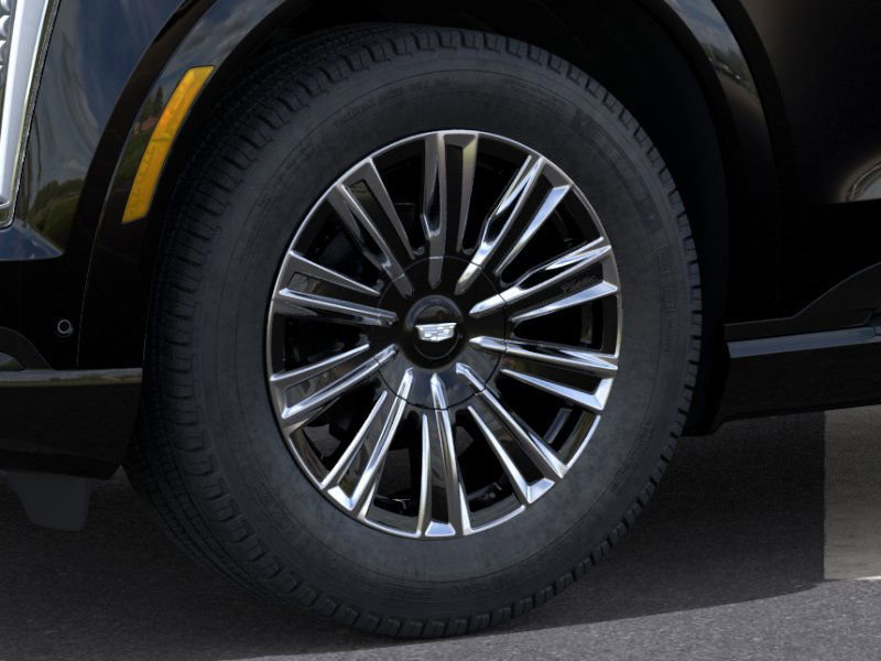 2026 Cadillac Escalade Sport photo 9