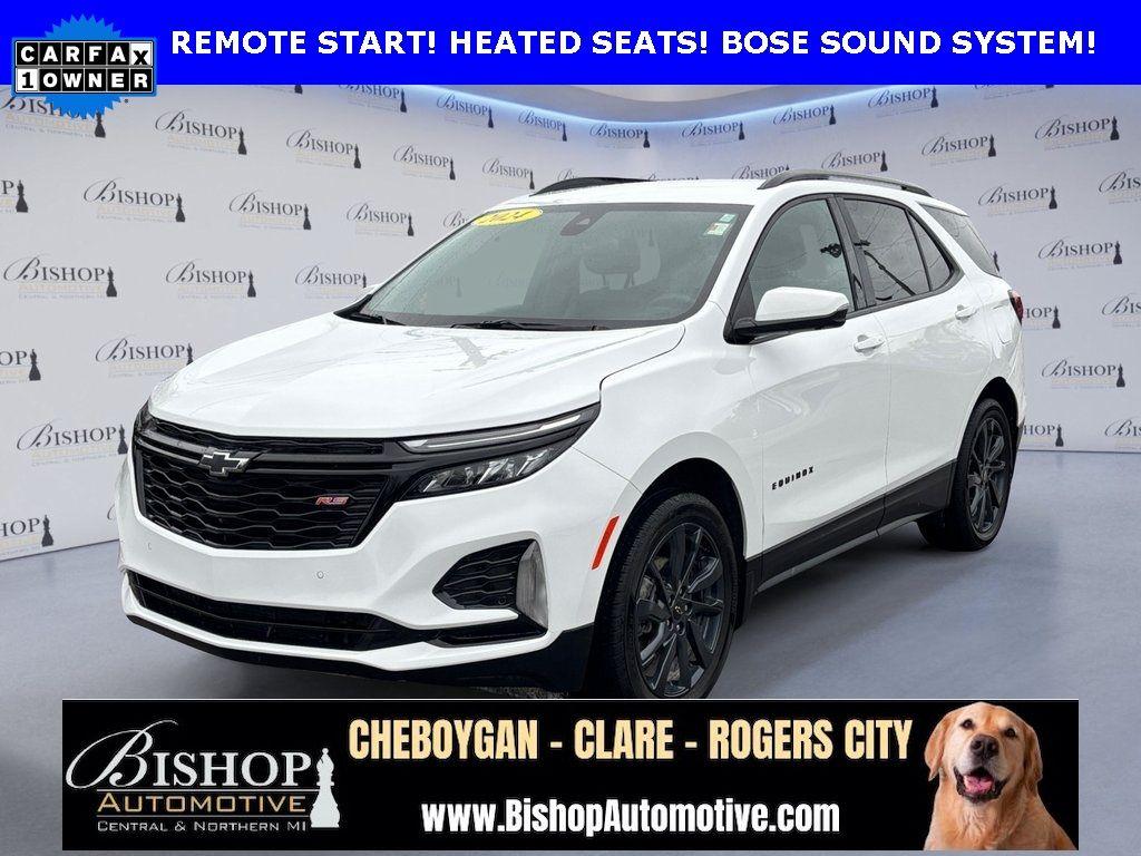 2024 Chevrolet Equinox RS's photo