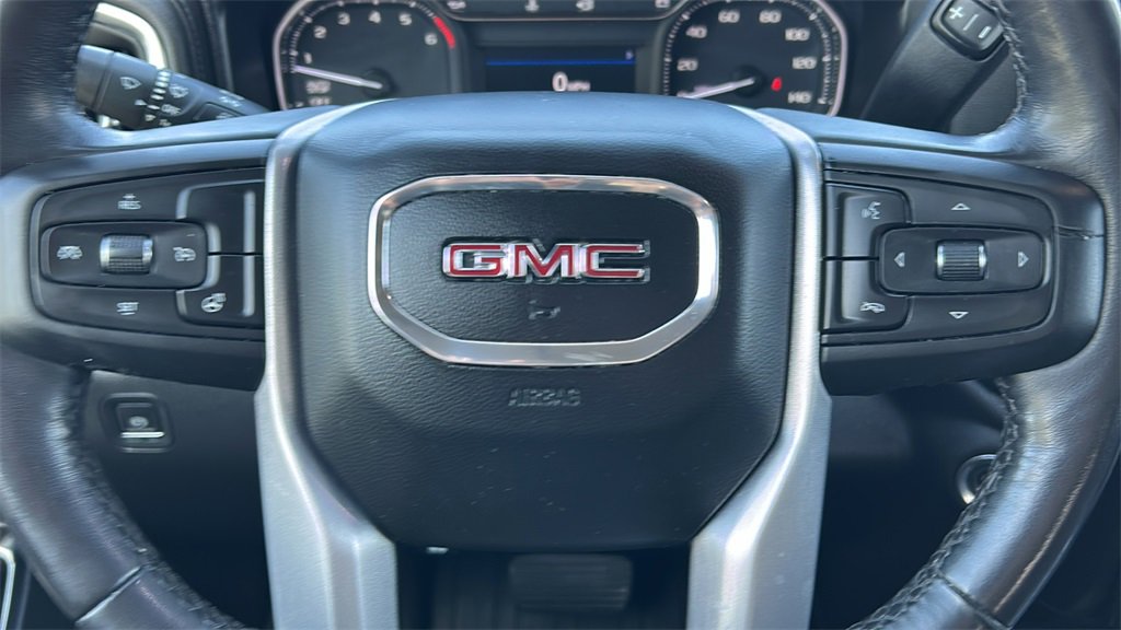2021 Gmc Sierra 1500 SLT photo 34