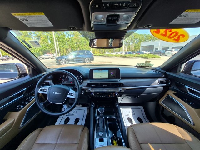 2022 Kia Telluride SX photo 17