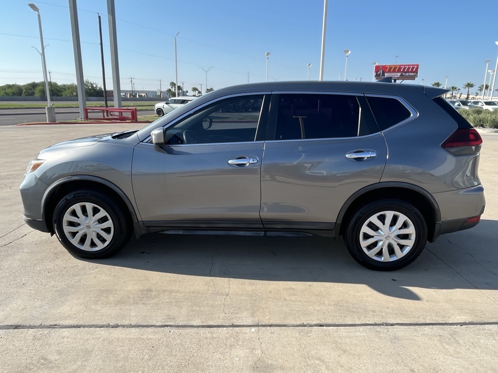 2019 Nissan Rogue S photo 5