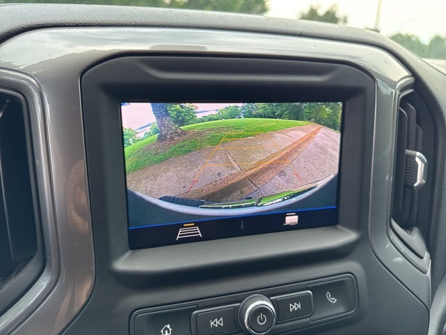 2021 Chevrolet Silverado 1500 Custom Trail Boss photo 19