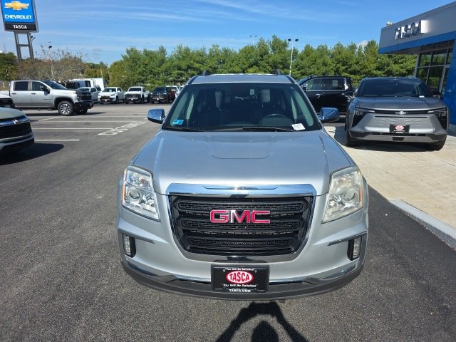 2016 Gmc Terrain SLE photo 2