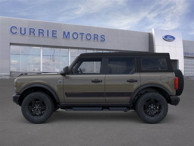 2025 Ford Bronco Big Bend photo 3