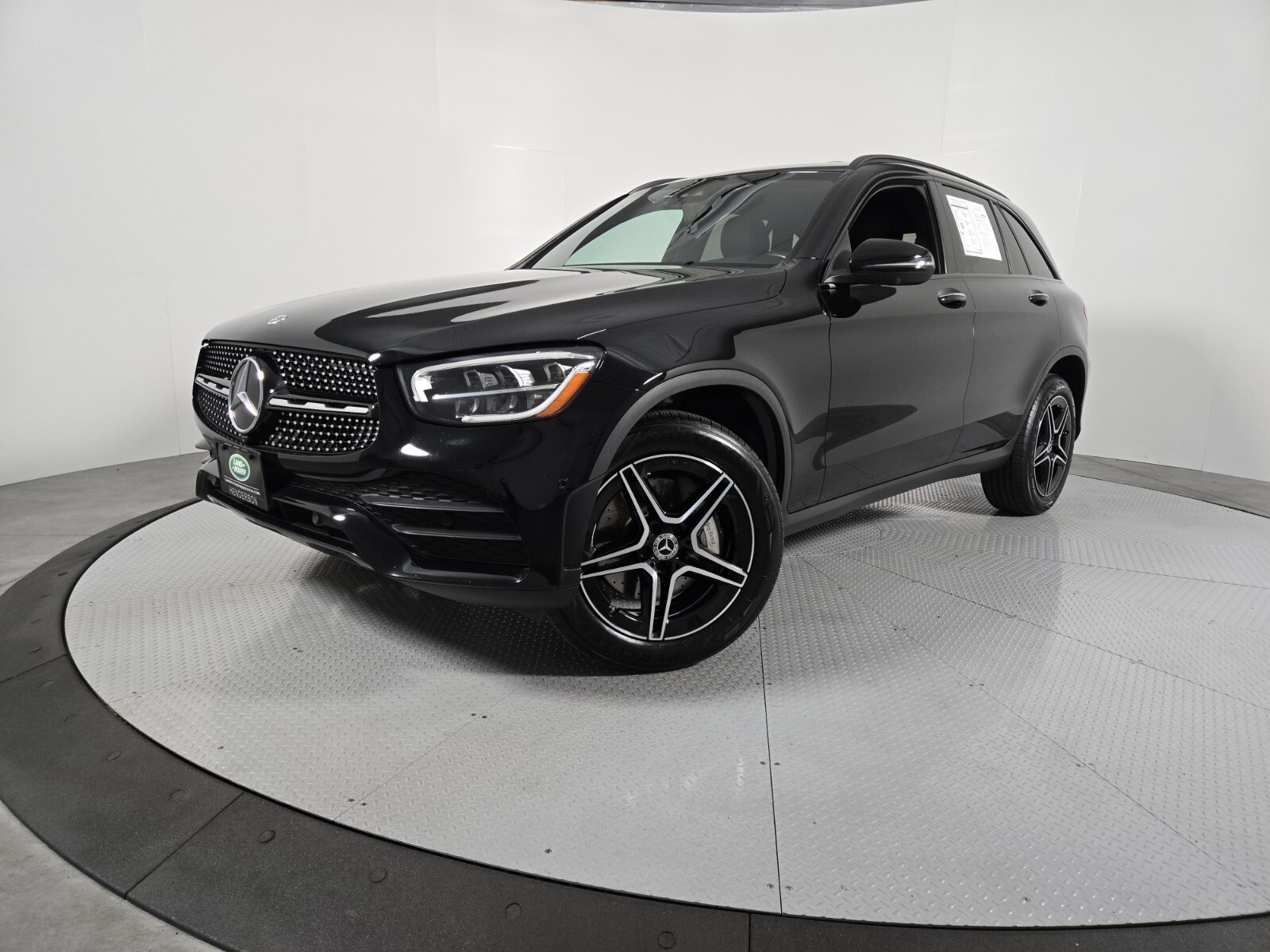 2022 Mercedes-Benz GLC