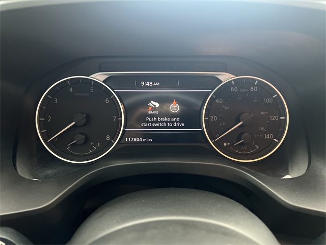 2021 Nissan Rogue SV photo 12