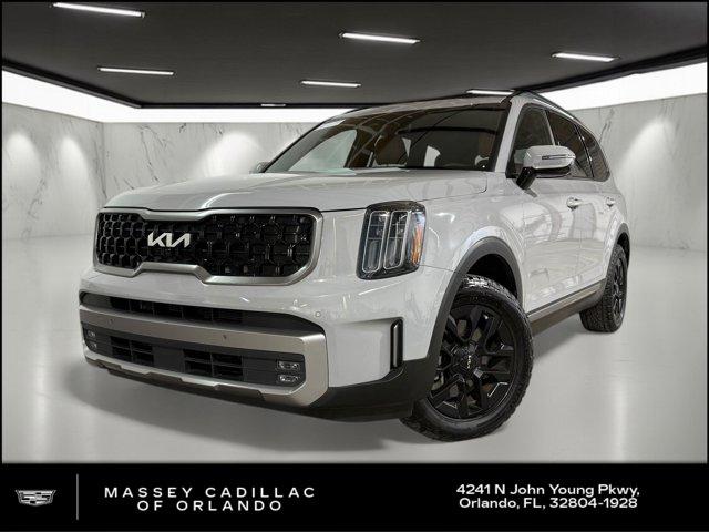 2023 Kia Telluride SX Prestige X-Pro's photo