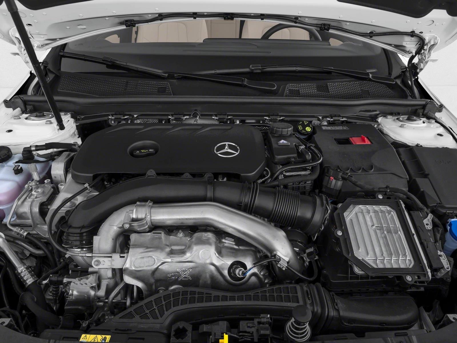 2026 Mercedes Benz CLA 250 4MATIC photo 3