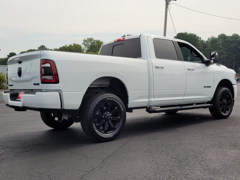 2024 Ram 2500 Big Horn photo 3