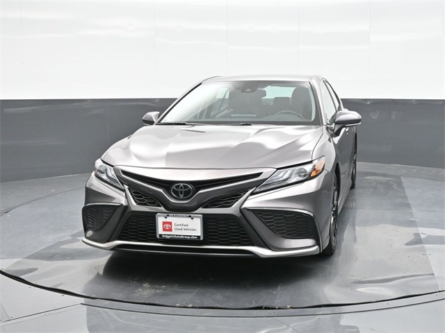 2023 Toyota Camry XSE photo 27