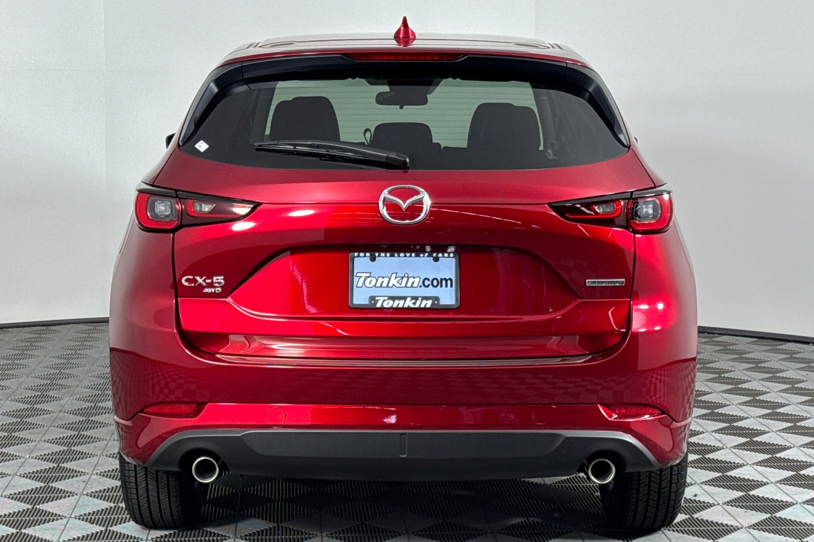 2025 Mazda CX-5 2.5 Select photo 5