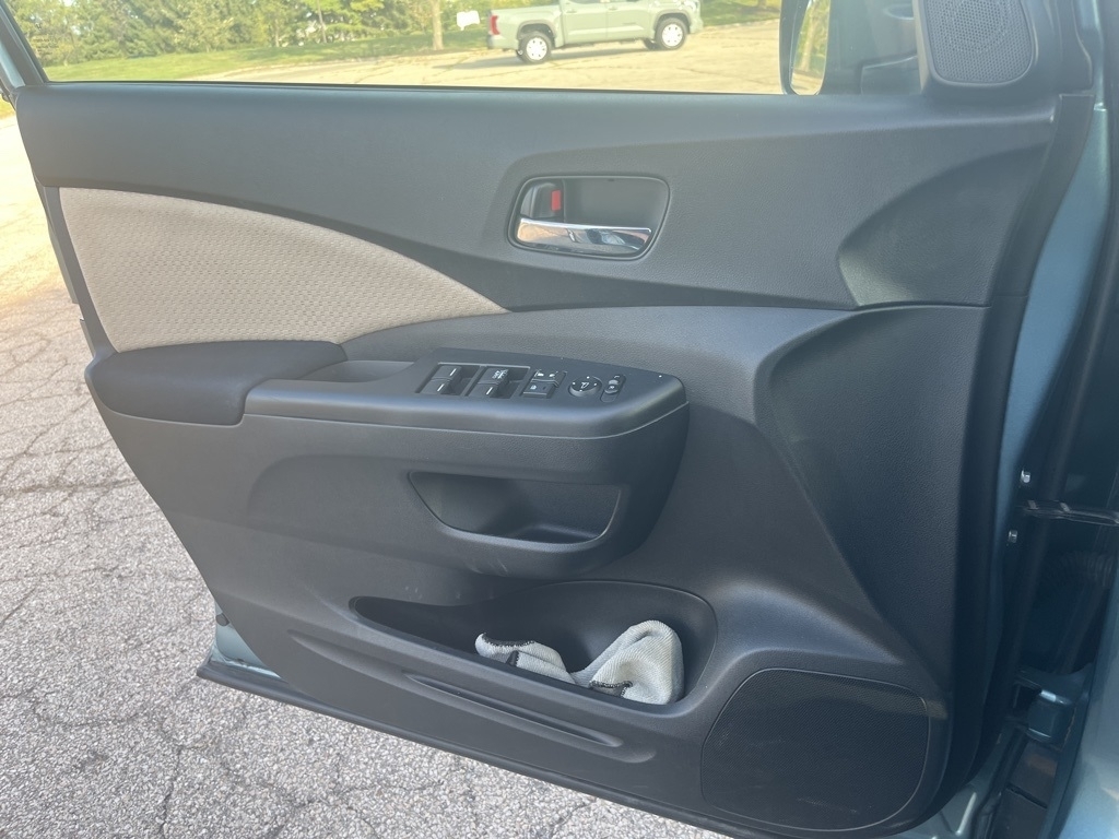 2015 Honda CR-V EX photo 10