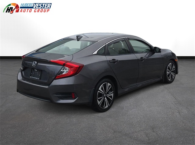 2018 Honda Civic EX-T photo 6