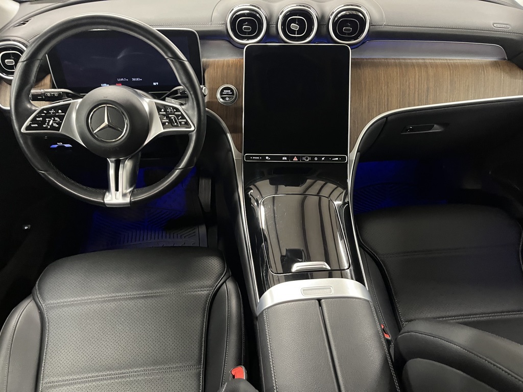 2024 Mercedes Benz GLC 300 photo 10