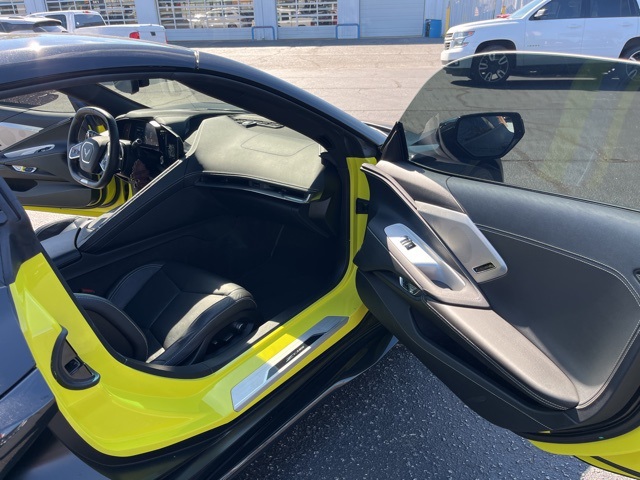 2024 Chevrolet Corvette Z06 2LZ photo 12
