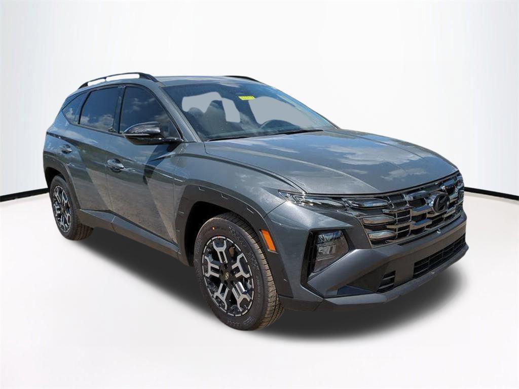 2025 Hyundai Tucson XRT photo 2