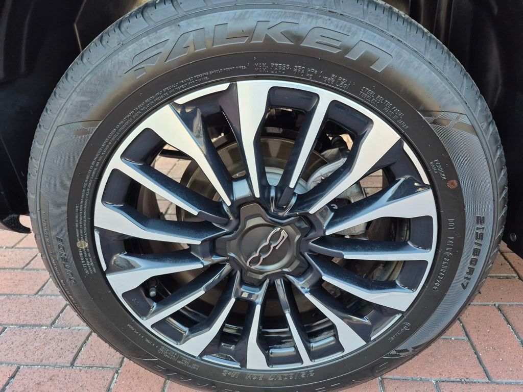 2021 Fiat 500X Trekking photo 7