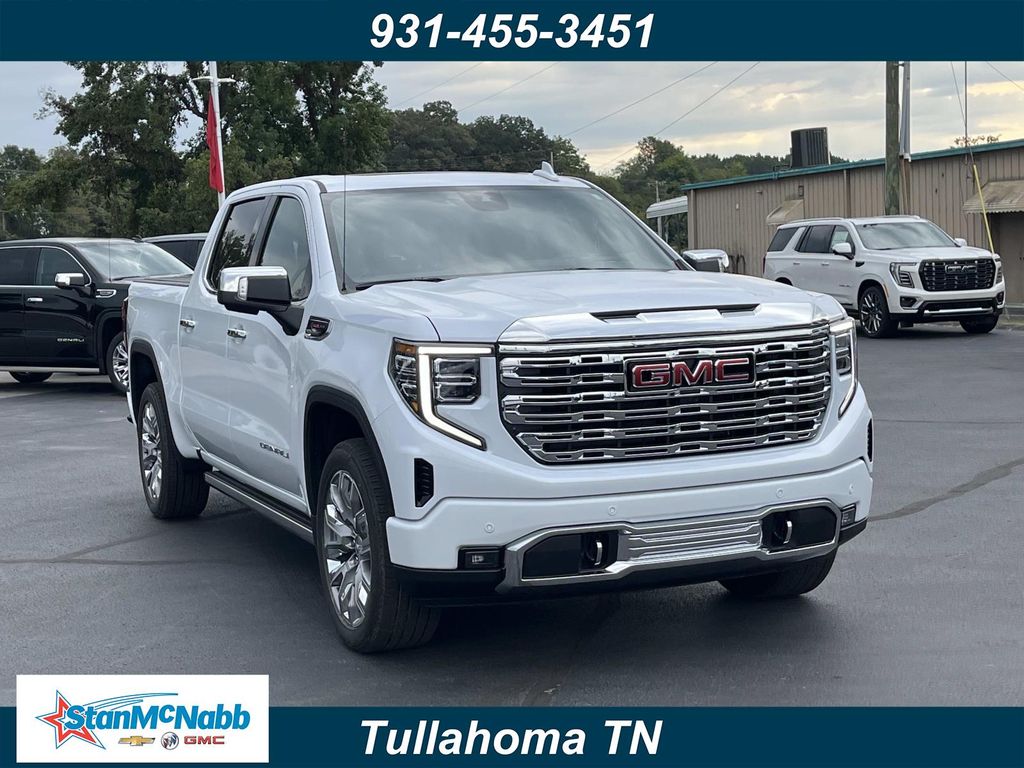 2026 GMC Sierra 1500 Denali's photo