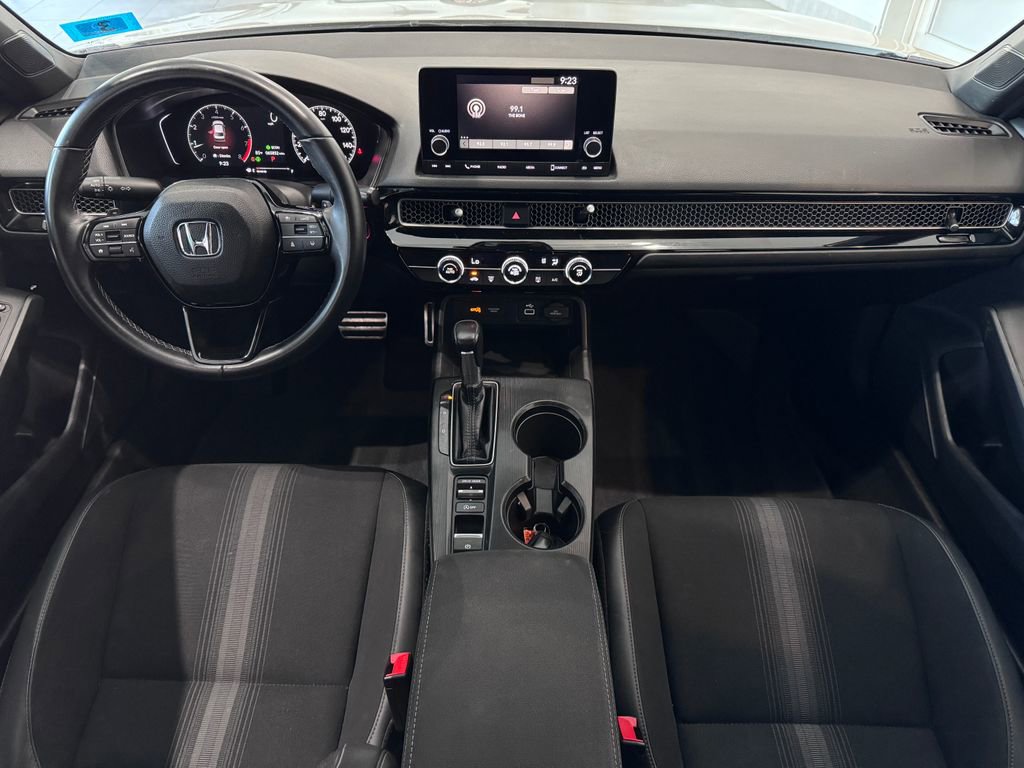 2023 Honda Civic Sport photo 10