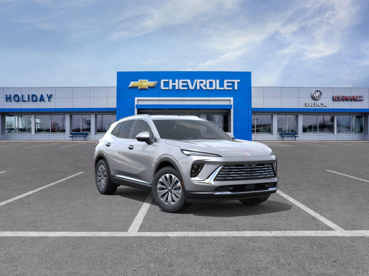 2026 Buick Envision Preferred's photo