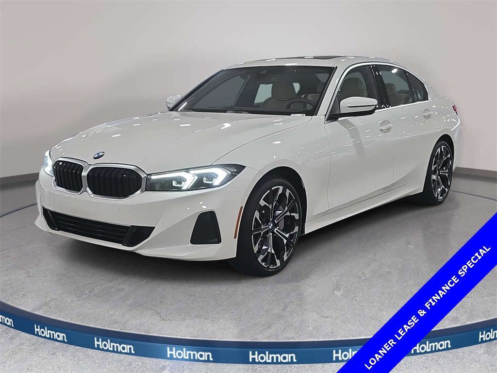 2025 BMW 3 Series 330i's photo