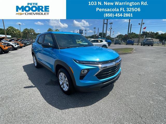 2026 Chevrolet Trailblazer