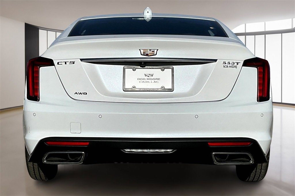 2026 Cadillac CT5 Premium Luxury photo 4