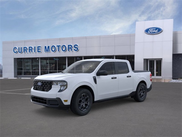 2026 Ford Maverick XLT's photo