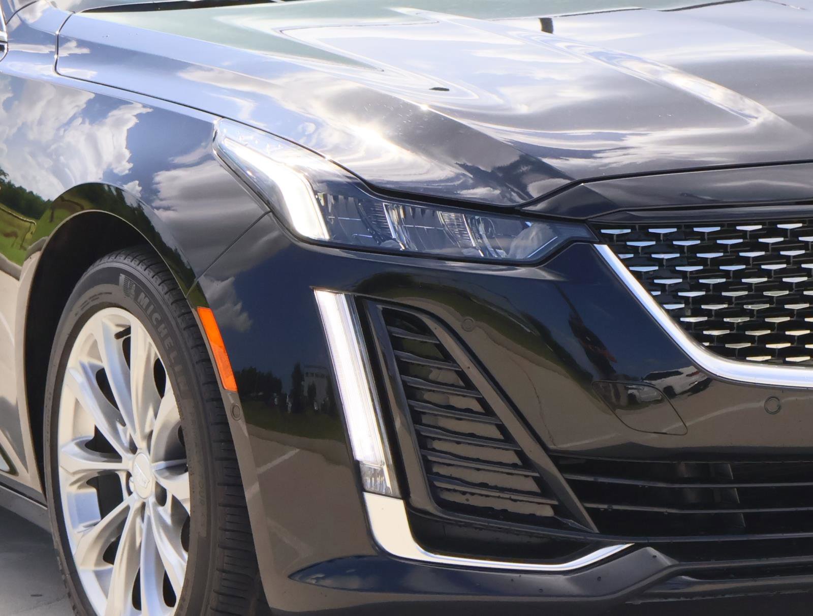 2024 Cadillac CT5 Premium Luxury photo 7