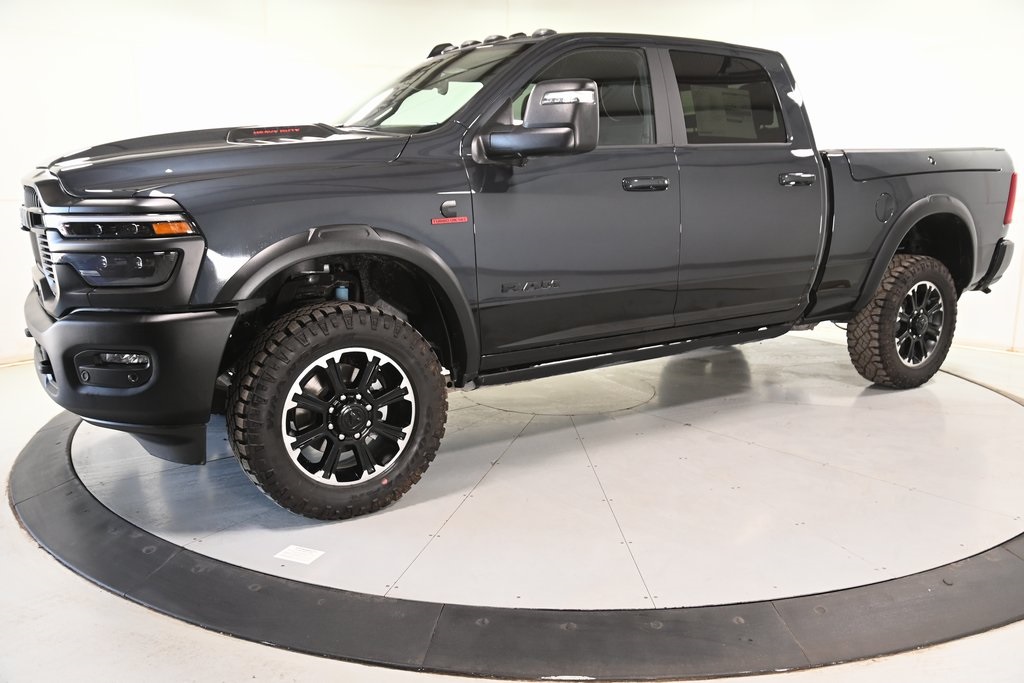 2026 Ram 2500 Power Wagon photo 5