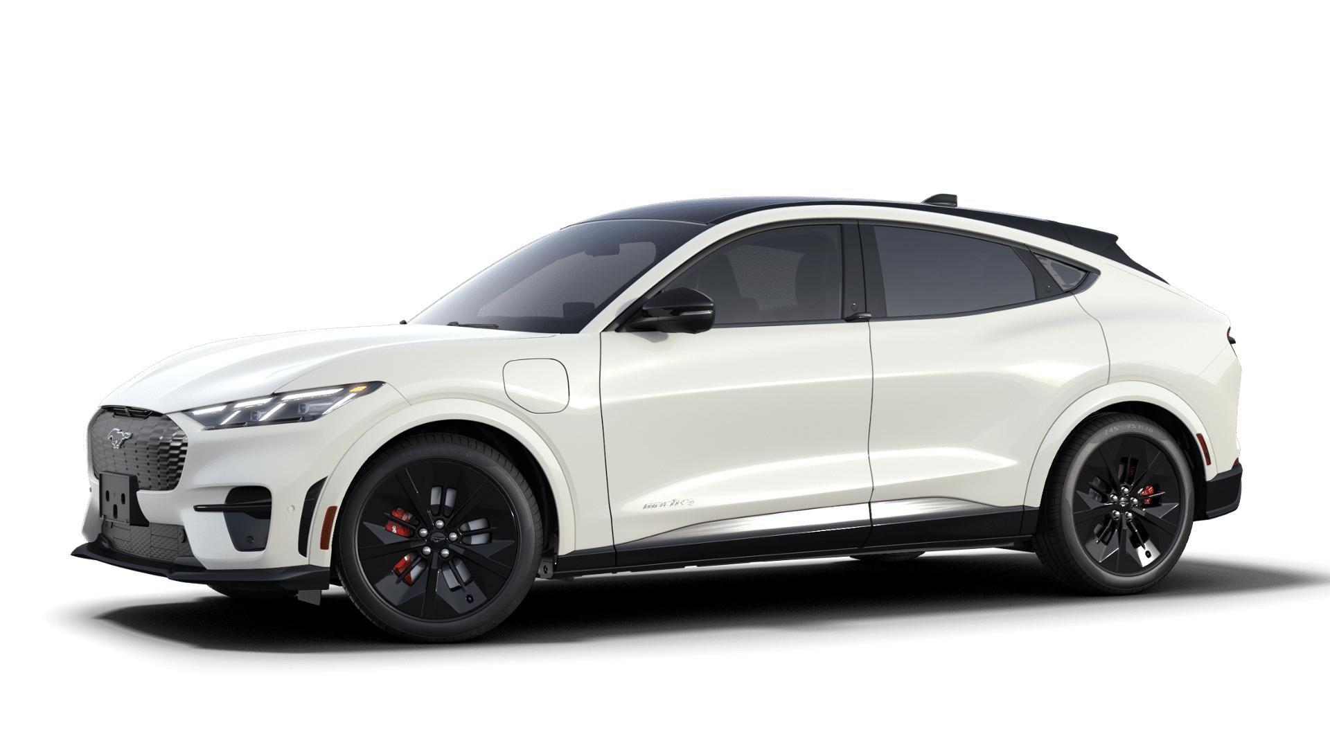 2025 Ford Mustang Mach-E GT AWD's photo