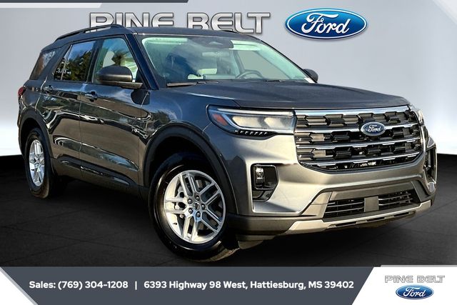 2026 Ford Explorer's photo