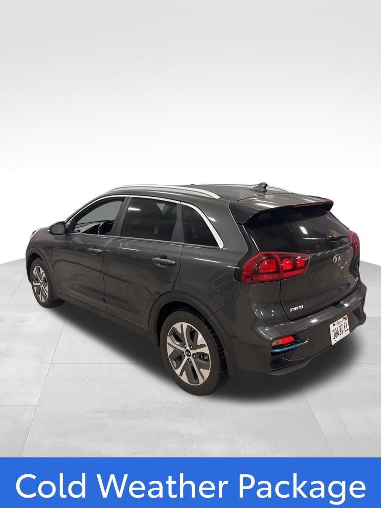 Used 2021 Kia Niro EX with VIN KNDCC3LG8M5105361 for sale in Mount Pleasant, WI