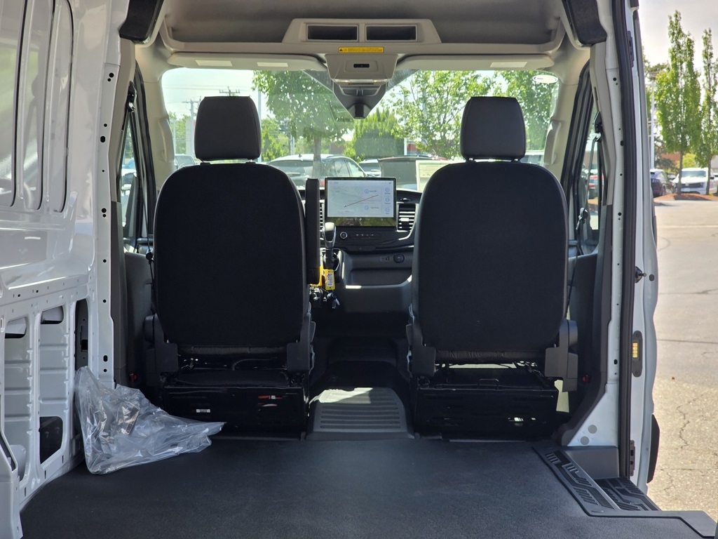 2025 Ford Transit photo 20