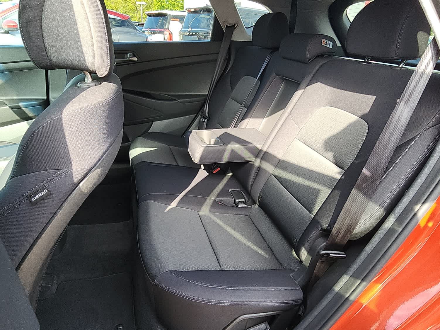 2016 Hyundai Tucson Eco photo 2