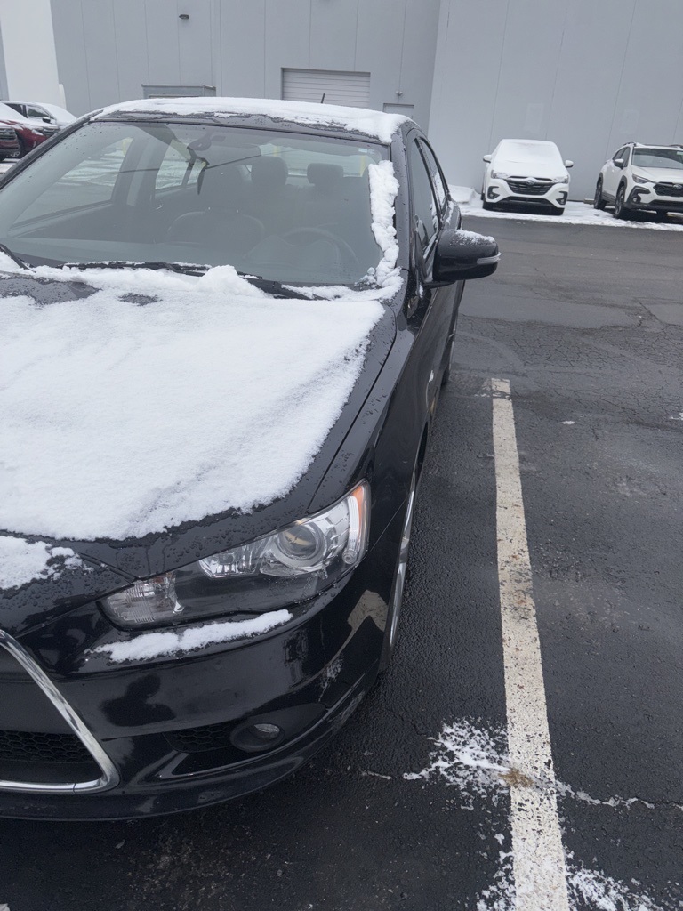 2015 Mitsubishi Lancer GT's photo