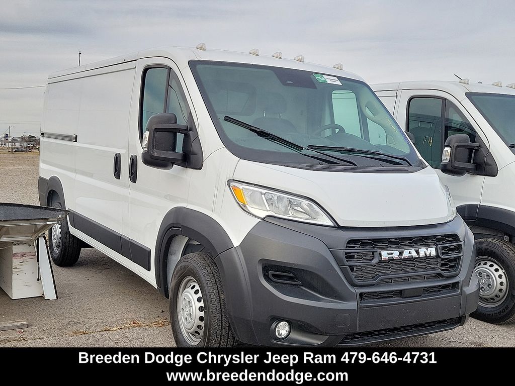 2024 RAM ProMaster Cargo Van Base's photo