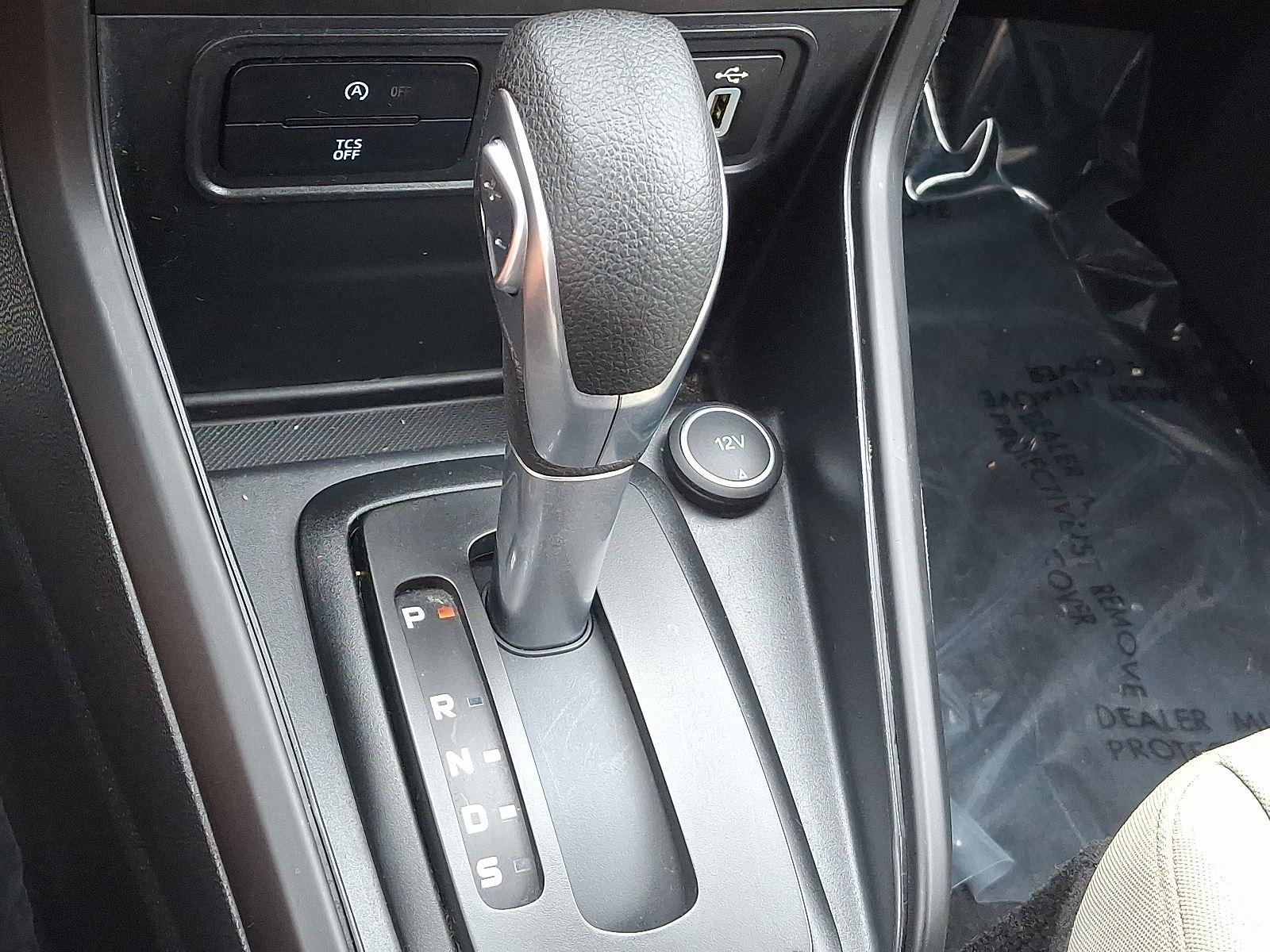 2021 Ford EcoSport S photo 8