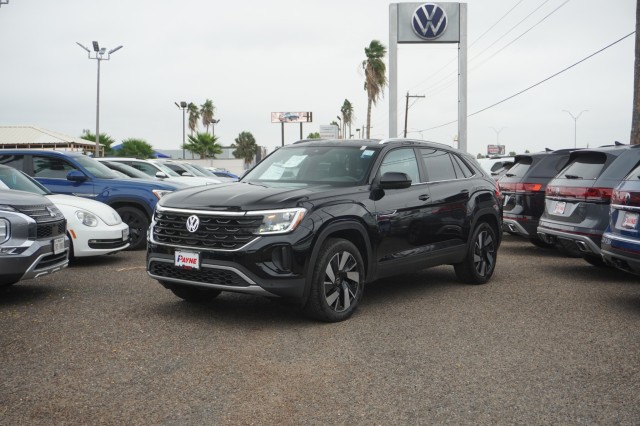 2026 Volkswagen Atlas Cross Sport SE w/Tech's photo