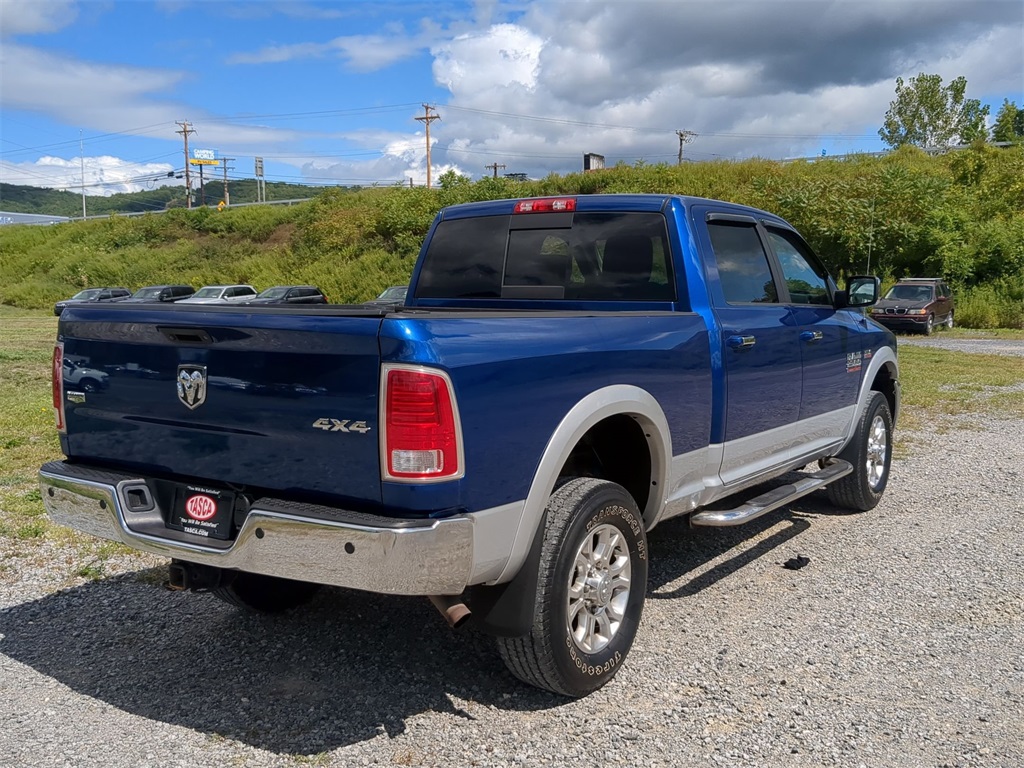 2015 Ram 2500 Laramie photo 3
