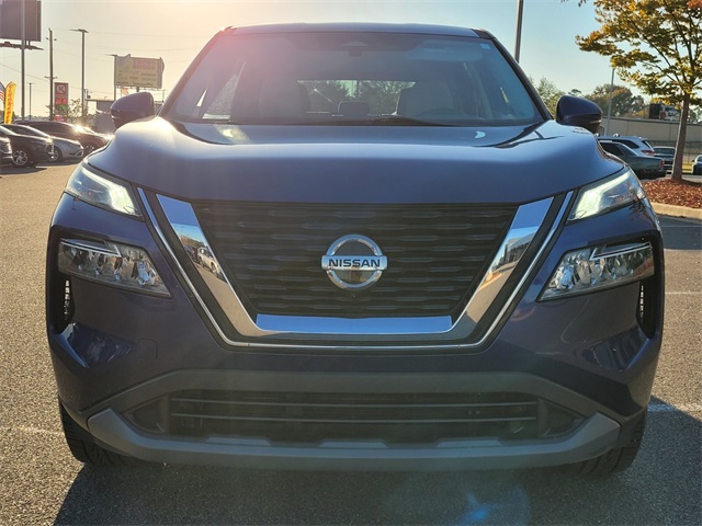 2021 Nissan Rogue SV photo 4