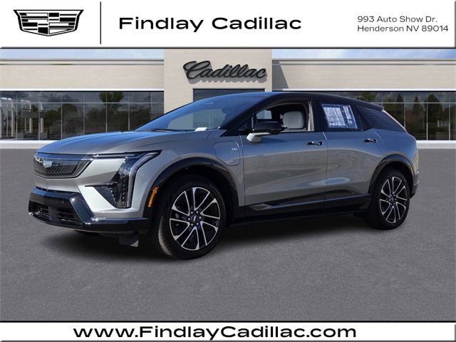 2025 Cadillac OPTIQ Sport 2's photo