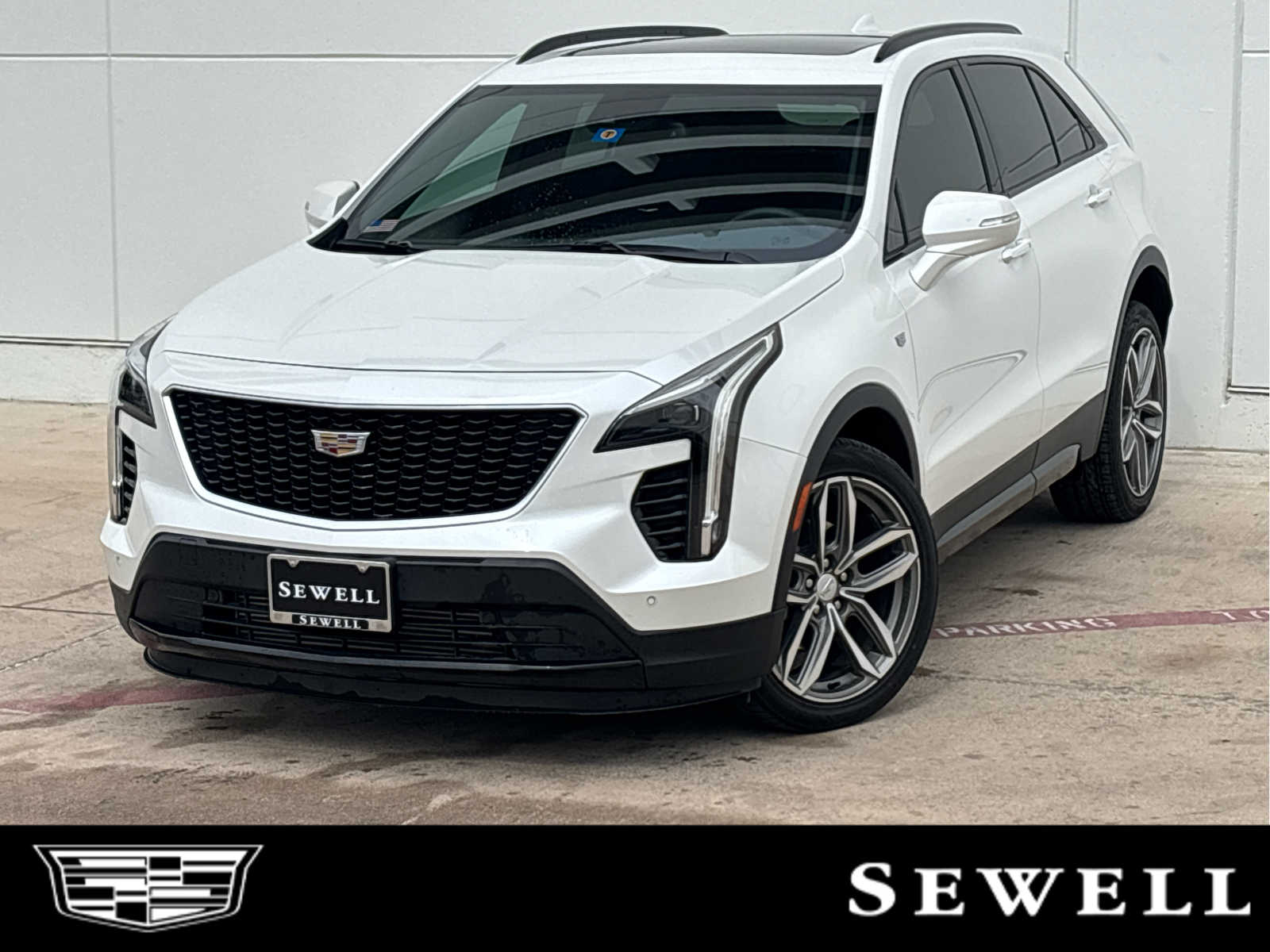 2023 Cadillac XT4 Sport's photo