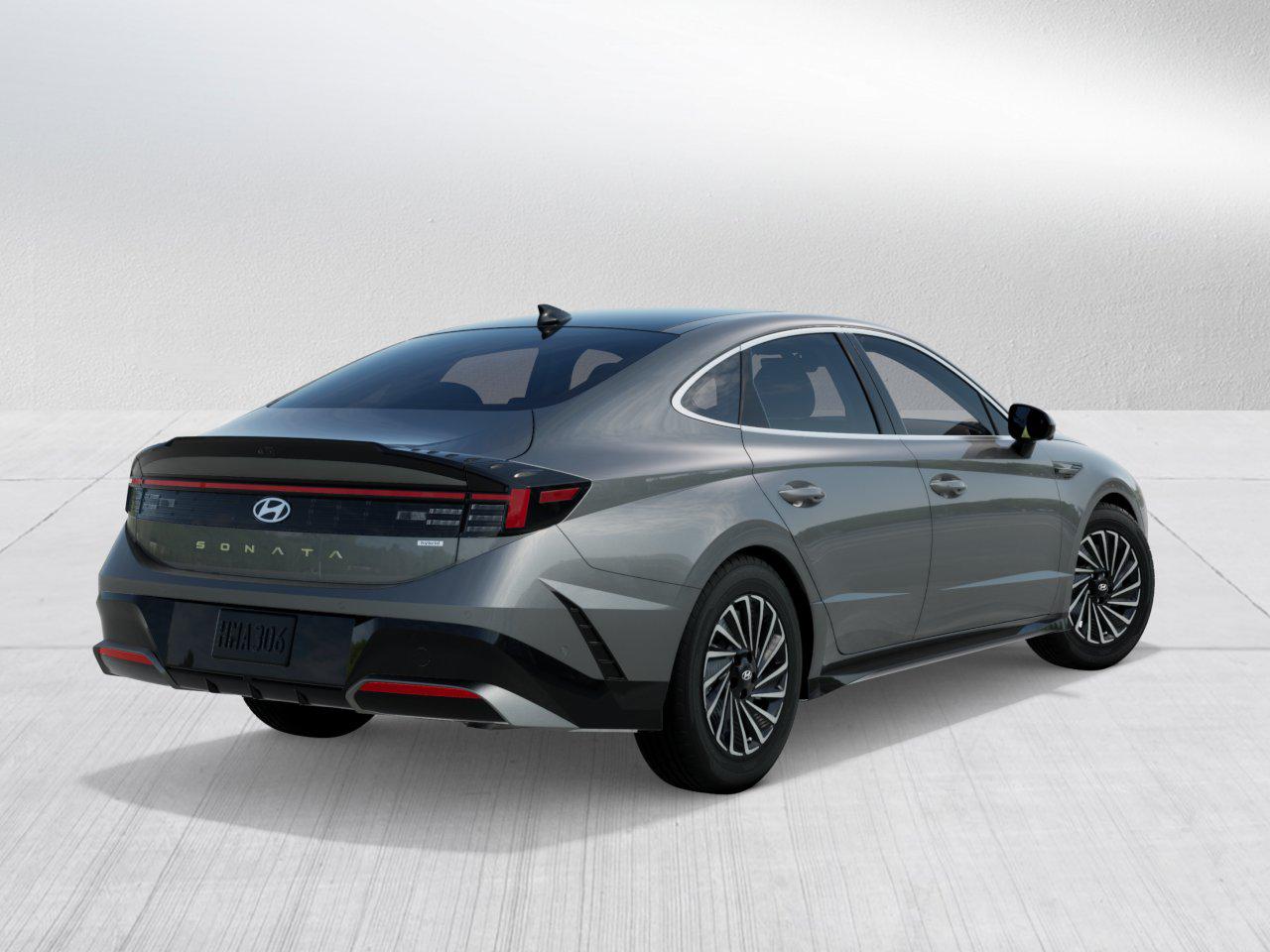 2025 Hyundai Sonata Hybrid Limited photo 4