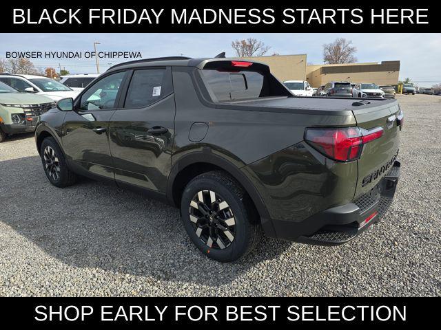 2026 Hyundai Santa Cruz SEL Activity photo 3