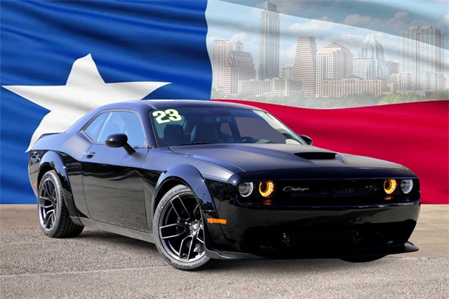 2023 Dodge Challenger R/T's photo