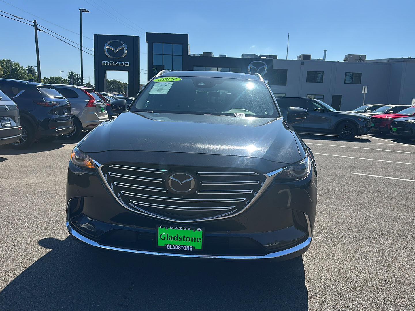 2021 Mazda CX-9