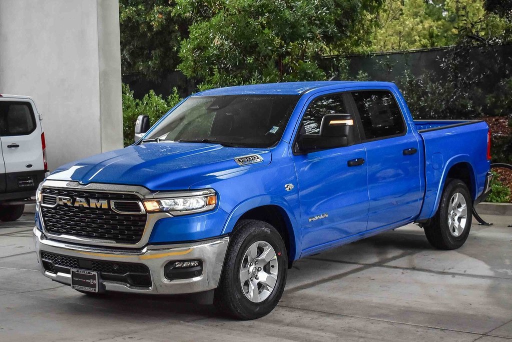 2026 Ram 1500 Big Horn Lone Star photo 3