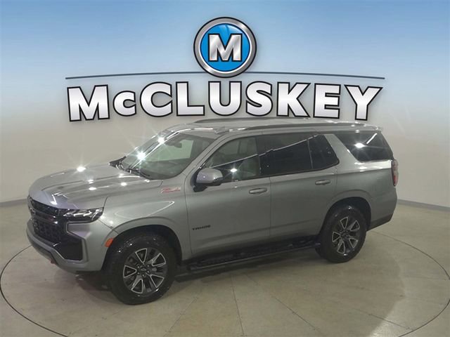 2023 Chevrolet Tahoe Z71's photo